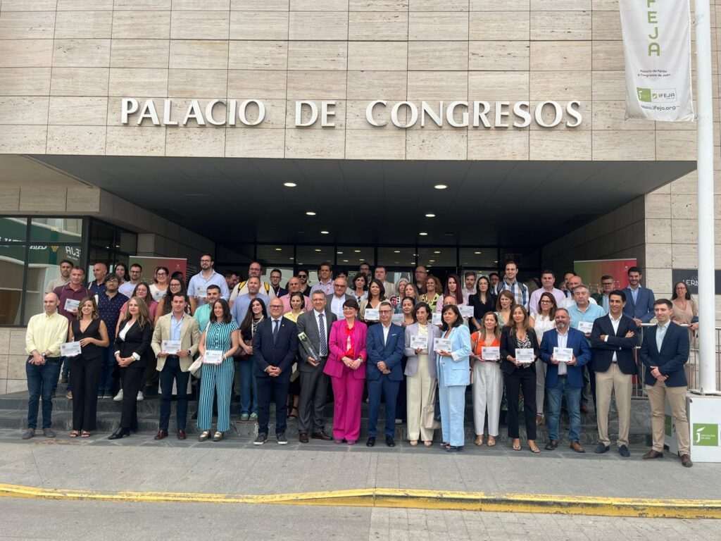 Lanzamiento de la Plataforma Inteligente de Destino para transformar la gestión turística en la provincia de Jaén