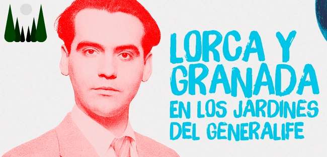 Éxito de ocupación en la 25 edición del ciclo ‘Lorca y Granada en los Jardines del Generalife’