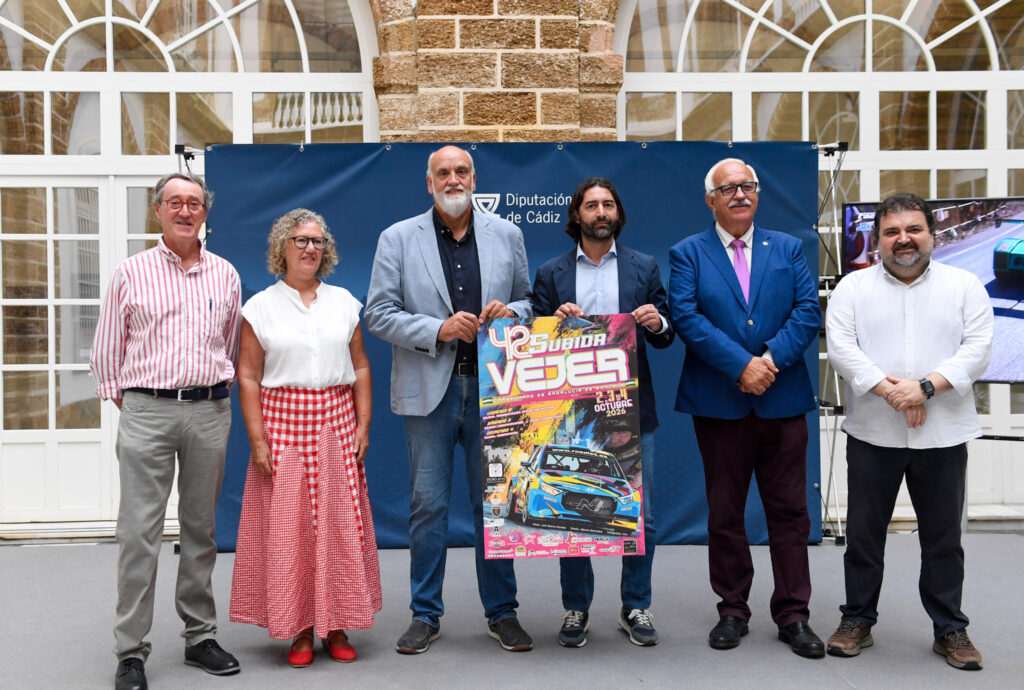 La Diputación renueva su colaboración con la competición del Campeonato de Andalucía de Montaña