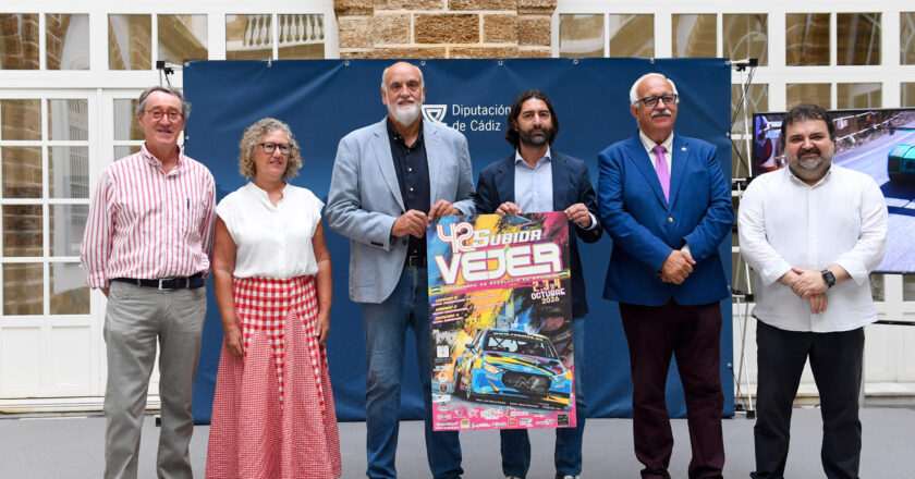 La Diputación renueva su colaboración con la competición del Campeonato de Andalucía de Montaña