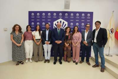 Alianza entre la Universidad de Córdoba, DAQUAS y YWP-Spain para fomentar el talento joven e impulsar la innovación en el ciclo integral del agua