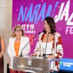 Naranjazz conmemora su quinta edición con música y actividades en Gádor