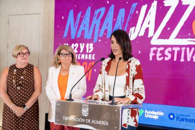 Naranjazz conmemora su quinta edición con música y actividades en Gádor