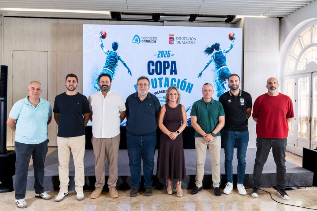 Copa Diputación de Baloncesto contará con la participación de 12 equipos en categorías masculinas y femeninas