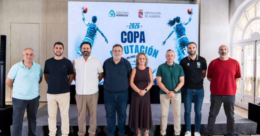 Copa Diputación de Baloncesto contará con la participación de 12 equipos en categorías masculinas y femeninas