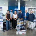 El XII Rallycrono Indamóvil Ciudad de Enix se celebra este fin de semana con participantes de alto nivel