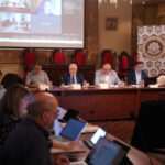 El Consejo Social de la UCO reconoce a la Cámara de Cuentas de Andalucía y al profesor Manuel Porras del Corral