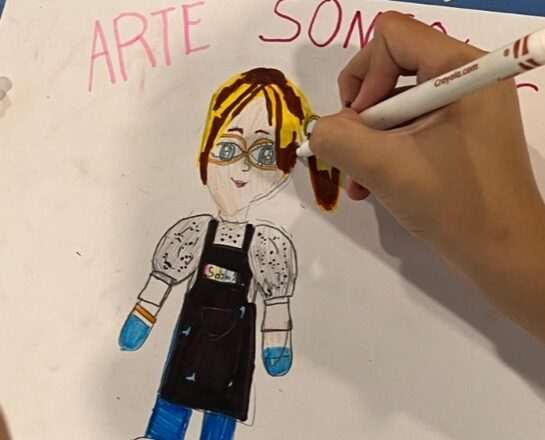 Arte Sonsoles Escuela Taller, formación artística en San Pedro Alcántara con mirada propia