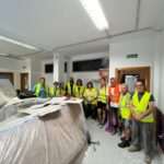 El PFEA promueve el empleo y mejora los espacios públicos en Benahadux, Rioja e Instinción