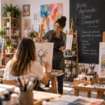 Academias de pintura en Málaga