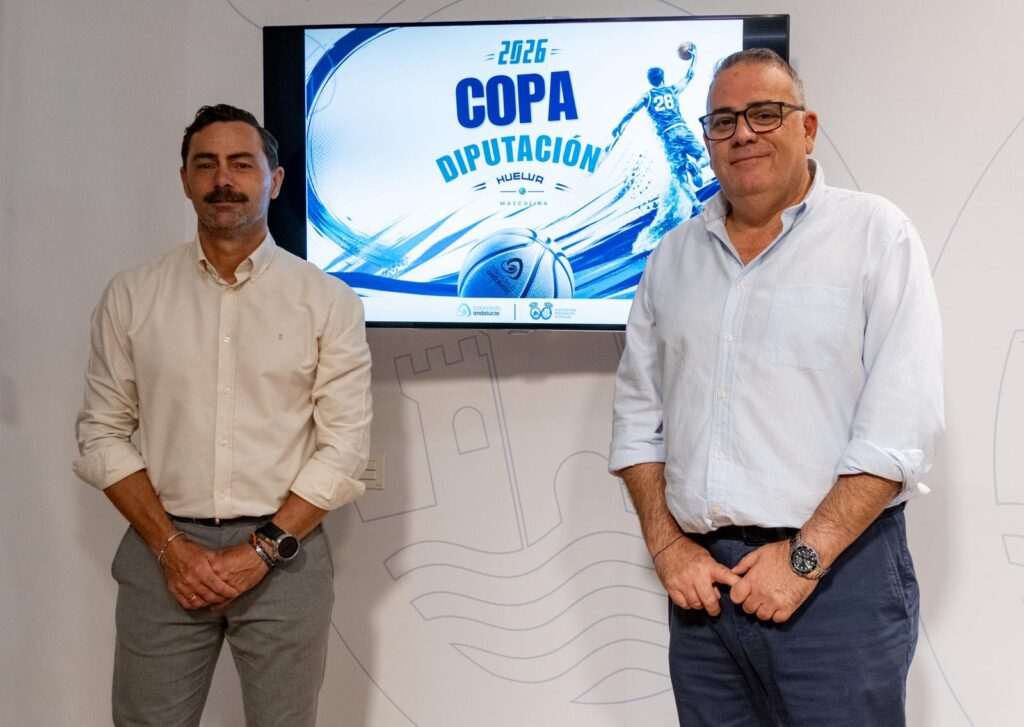Siete equipos destacados de la provincia de Huelva se suman al Trofeo Diputación de Baloncesto 2026