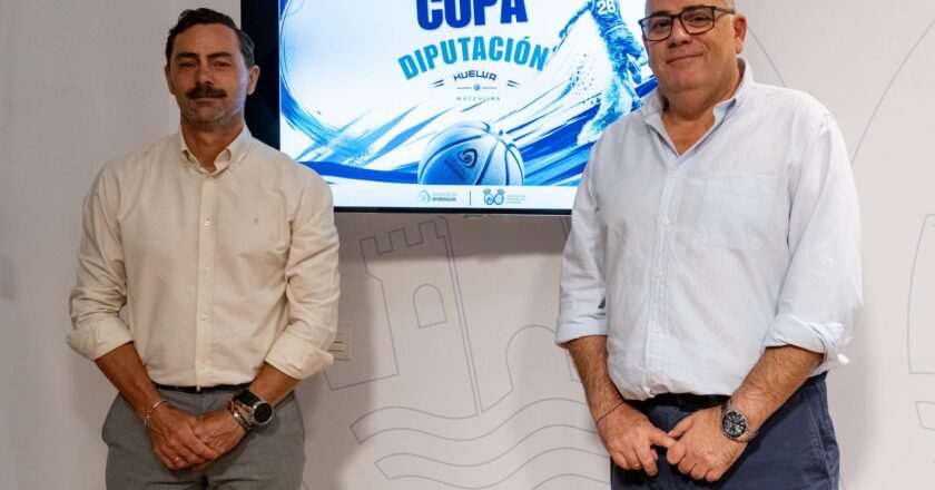 Siete equipos destacados de la provincia de Huelva se suman al Trofeo Diputación de Baloncesto 2026