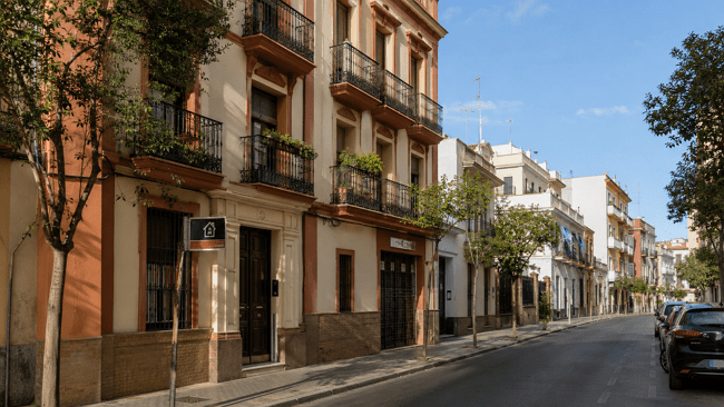 Es buen momento para comprar o vender vivienda en Sevilla