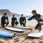 Escuelas de surf en Cádiz