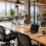 Espacios de coworking en Granada