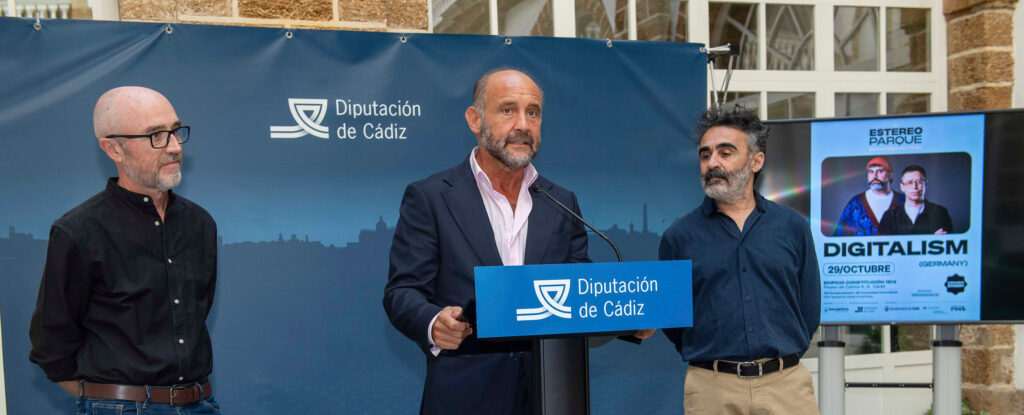 La Diputación apoya la nueva edición del ciclo organizado por Malamúsica Producciones con artistas de Estados Unidos, Alemania y Reino Unido
