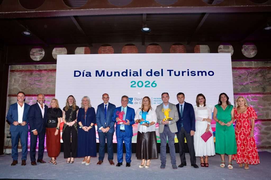 El Patronato de Turismo lanza una nueva agenda profesional en una gala conducida por Sandra Morales Ruiz