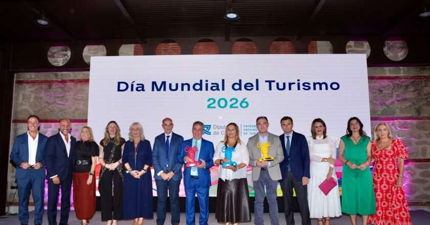 El Patronato de Turismo lanza una nueva agenda profesional en una gala conducida por Sandra Morales Ruiz