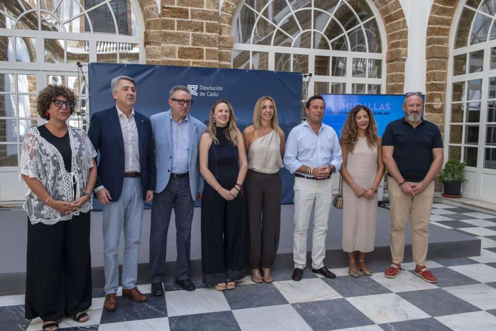 La Fundación Provincial de Cultura promueve las artes escénicas con compañías de personas con discapacidad visual asociadas a la ONCE