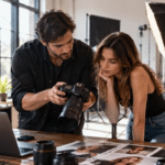 Fotógrafos en Sevilla
