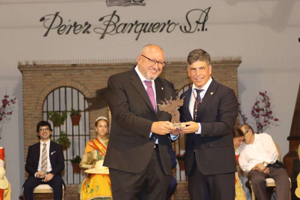 Manuel Torralbo destaca la importancia de Montilla-Moriles en su pregón de la Fiesta de la Vendimia