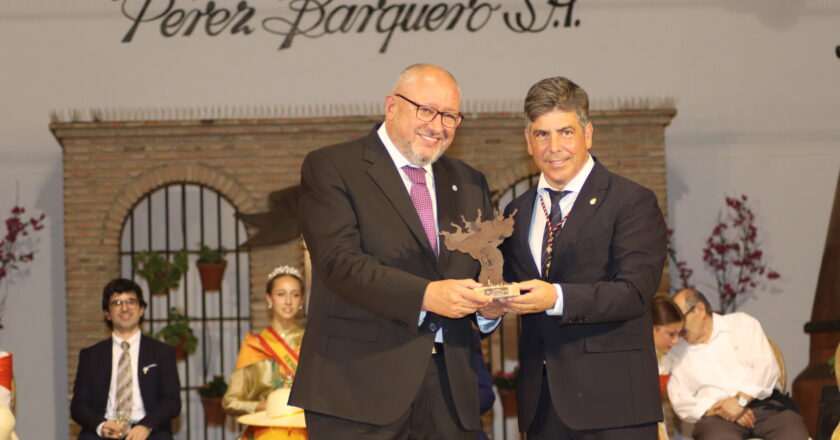 Manuel Torralbo destaca la importancia de Montilla-Moriles en su pregón de la Fiesta de la Vendimia