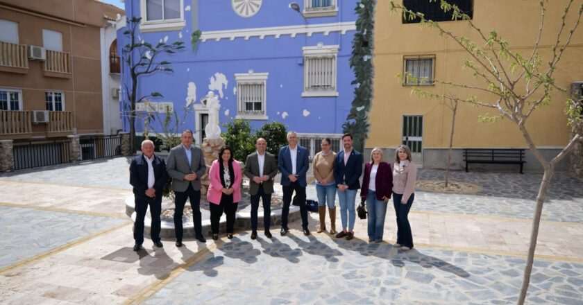 Diputación destina 300.000 euros para renovar el campo de fútbol de Olula del Río