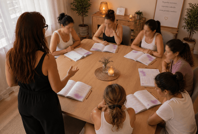 Infoemocional: acompañamiento emocional online para mujeres desde España