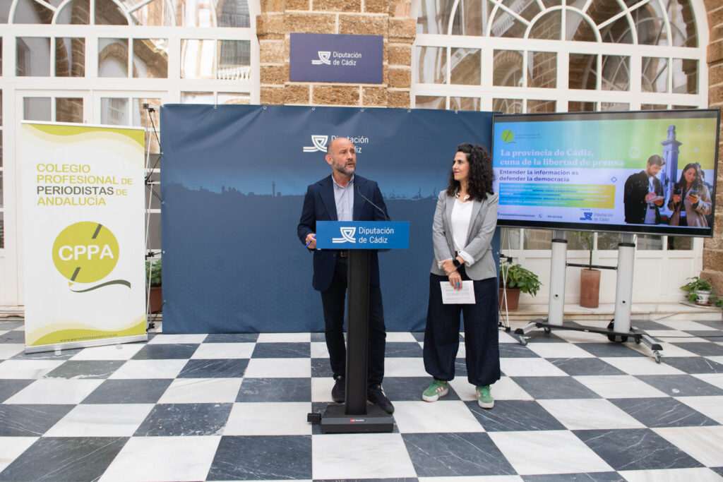Abierto el plazo para inscribirse en la visita a los lugares que forjaron la libertad de prensa en España