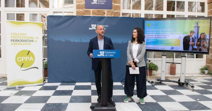 Abierto el plazo para inscribirse en la visita a los lugares que forjaron la libertad de prensa en España