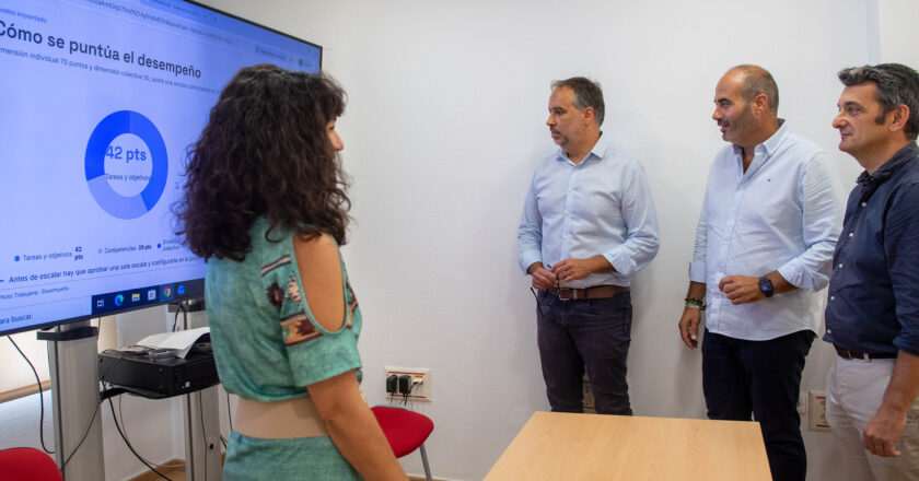 Búsqueda de una administración más eficiente y ágil como modelo para otros municipios