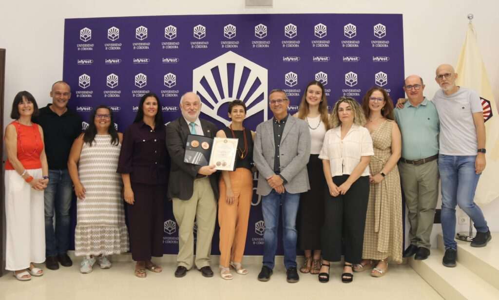Reconocimiento al trabajo de la Unidad de Atención Psicológica de la UCO en la prevención del suicidio