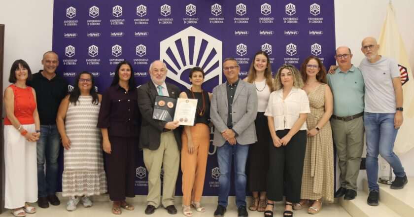 Reconocimiento al trabajo de la Unidad de Atención Psicológica de la UCO en la prevención del suicidio