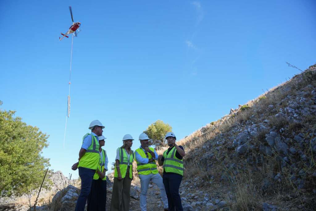 Catorce intervenciones en ocho municipios superan los cinco millones de inversión
