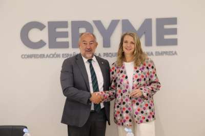 Convenio entre CRUE y CEPYME para impulsar la innovación en las pymes mediante la colaboración universitaria