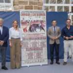 Cinco novilladas en clase práctica en Ubrique y Los Barrios destacando jóvenes talentos