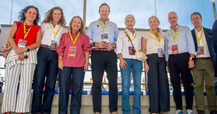 Andalucía potencia el rugby femenino con el partido España-Sudáfrica