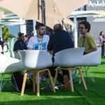 Andalucía cierra con casi 200 contactos los encuentros profesionales de empresas en la San Diego Comic-Con Málaga