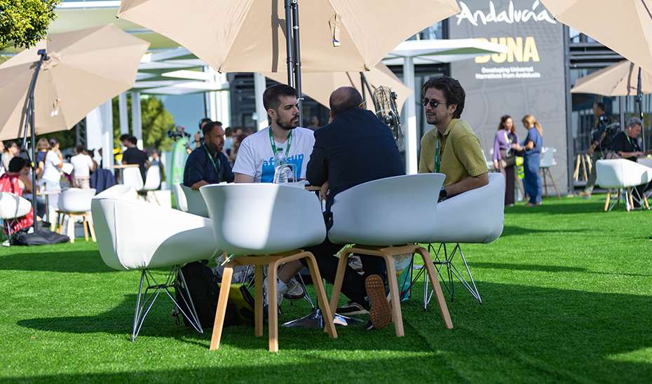 Andalucía cierra con casi 200 contactos los encuentros profesionales de empresas en la San Diego Comic-Con Málaga