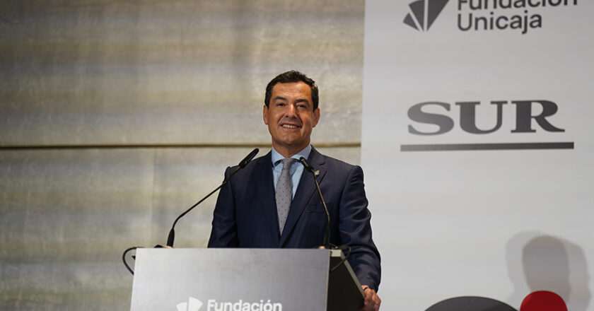 Andalucía reducirá el IRPF en un punto esta legislatura, un cuarto por año, para rentas de hasta 60.000 euros