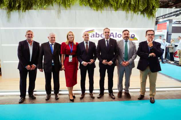 Diputación y Sabores Almería apoyan al sector agroalimentario de Almería en Fruit Attraction 2023