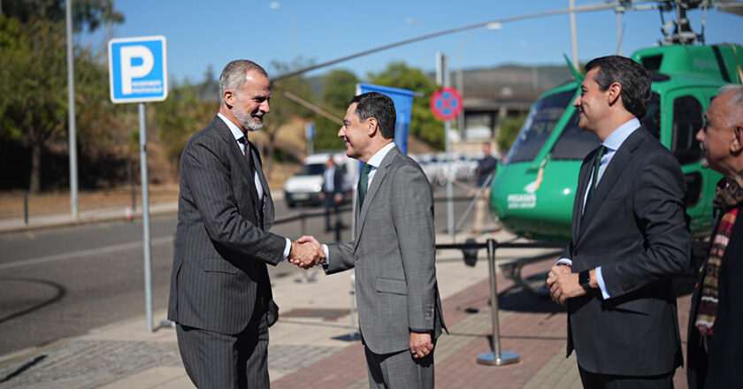Moreno resalta la industria de defensa como motor de innovación y prosperidad