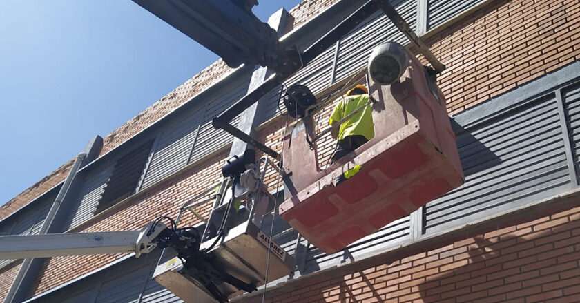 La Junta impulsa 229 acciones en escuelas andaluzas por los daños del temporal
