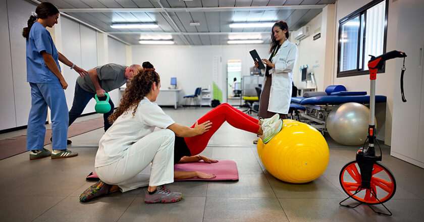 Proyecto destacado de la Unidad de Esclerosis Múltiple del Virgen Macarena, reconocido a nivel nacional