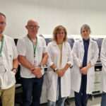Identifican un tumor óseo poco común en el Virgen de las Nieves y Clínico San Cecilio, diferente a un cáncer previo