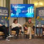 El audiovisual resalta las oportunidades de promoción y atracción turística que ofrecen los rodajes en Andalucía