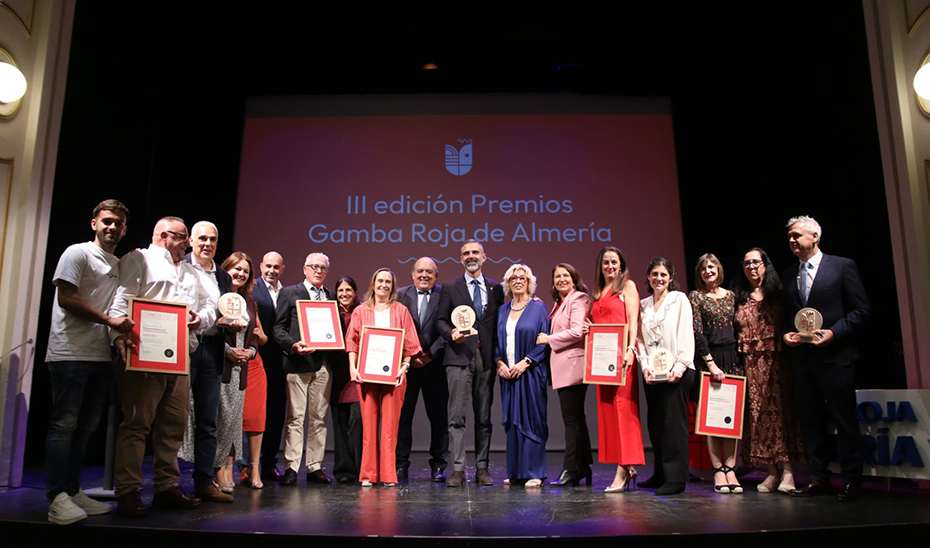 La organización de productores pesqueros de Almería agradece a la Junta su respaldo al sector en 2023