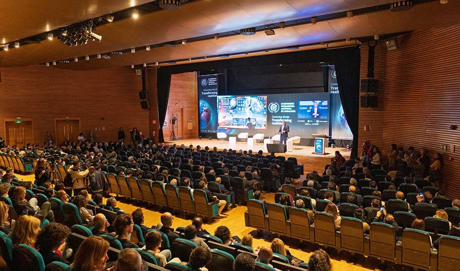 Granada acoge el ecosistema europeo de la inteligencia artificial en octubre de 2023
