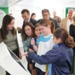 El educabus ofrece en Cádiz actividades gratuitas sobre biodiversidad, cambio climático y reciclaje