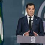 Moreno expresa el dolor de Andalucía por la tragedia ferroviaria y exige verdad sobre las causas
